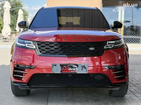 Land Rover Range Rover Velar 2019 - фото 23