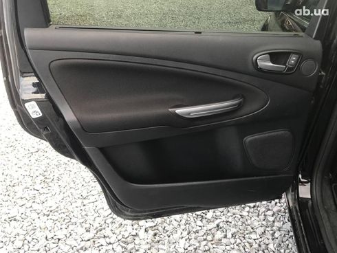 Ford Galaxy 2013 черный - фото 18