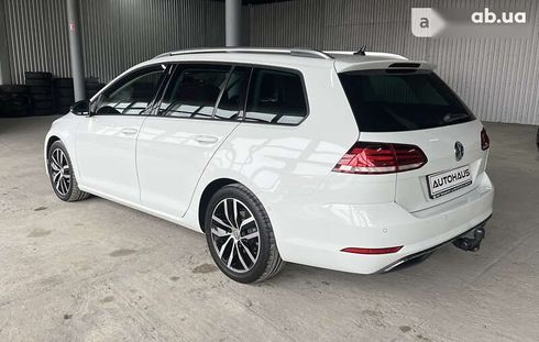 Volkswagen Golf 2019 - фото 11