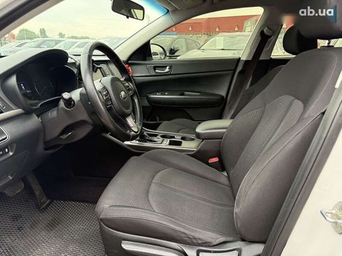 Kia Optima 2016 - фото 10
