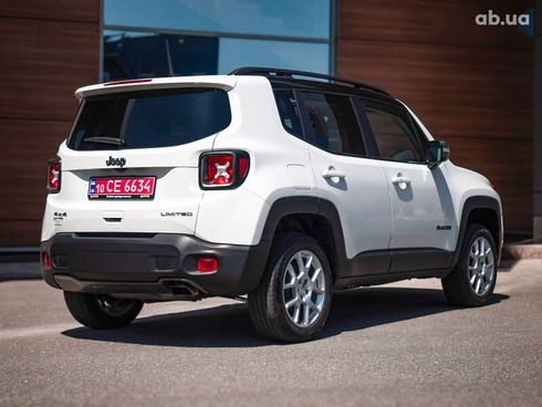 Jeep Renegade 2021 - фото 3