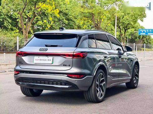 Audi Q6 e-tron 2025 - фото 4