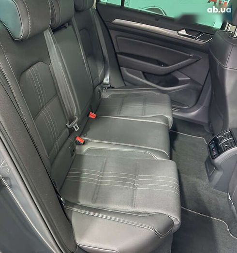 Volkswagen passat alltrack 2019 - фото 13