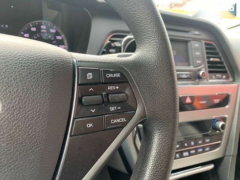 Hyundai Sonata 2016 - фото 23