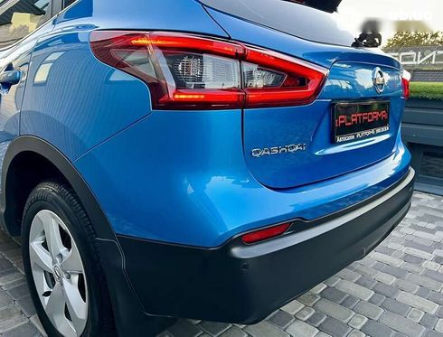 Nissan Qashqai 2018 - фото 29