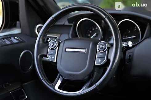 Land Rover Range Rover Sport 2017 - фото 14