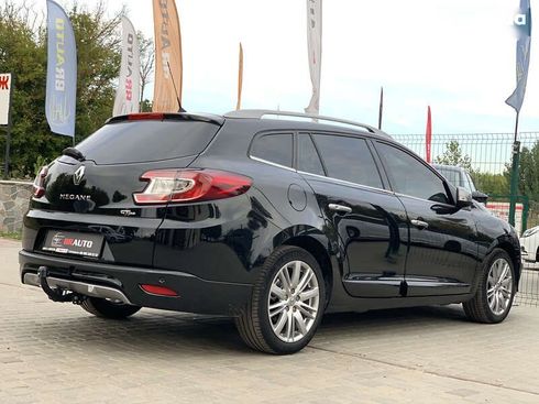 Renault Megane 2015 - фото 16