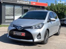 Продаж вживаних Toyota Yaris 2014 року - купити на Автобазарі