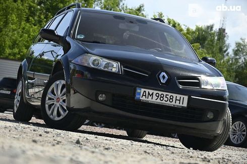Renault Megane 2009 - фото 4