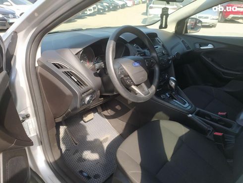 Ford Focus 2016 серый - фото 26