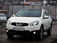 Купить Nissan Qashqai бу в Украине - купить на Автобазаре