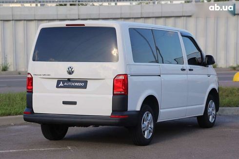 Volkswagen Transporter 2017 - фото 6