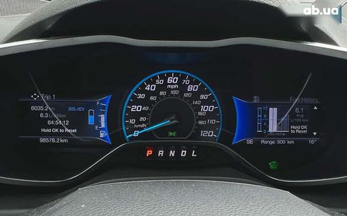 Ford C-Max 2017 - фото 15