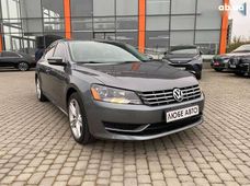 Продажа б/у Volkswagen Passat 2014 года - купить на Автобазаре