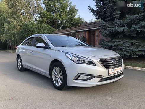 Hyundai Sonata 2017 - фото 2