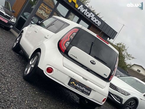 Kia Soul EV 2018 - фото 12