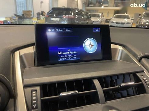 Lexus NX 2015 - фото 30
