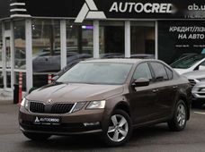 Продажа б/у Skoda Octavia 2018 года в Харькове - купить на Автобазаре