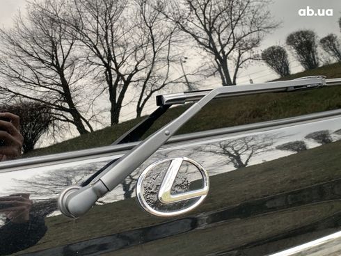 Lexus LX 2006 черный - фото 20