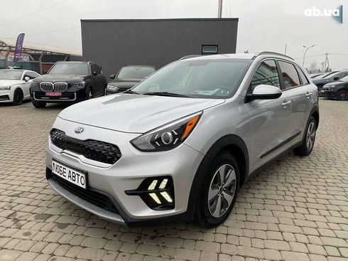 Kia Niro 2020 - фото 3