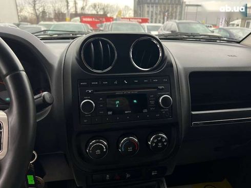 Jeep Compass 2011 - фото 15