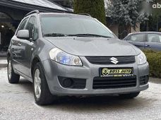 Продаж вживаних Suzuki SX4 2008 року у Львові - купити на Автобазарі