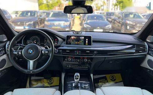 BMW X5 2016 - фото 21