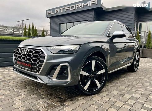 Audi SQ5 2022 - фото 4