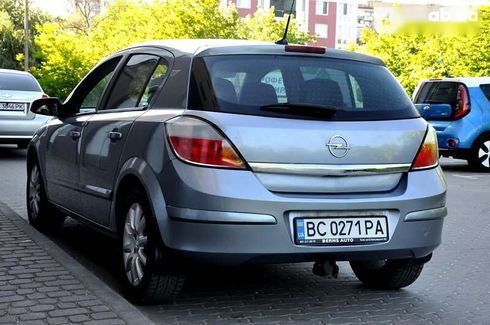 Opel Astra 2004 - фото 29