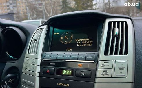 Lexus RX 2009 - фото 14