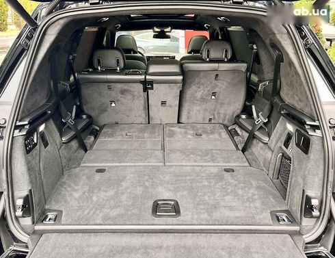 BMW X7 2023 - фото 19