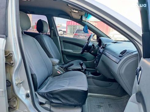 Chevrolet Lacetti 2008 - фото 12