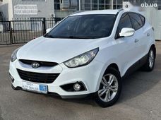 Купить Hyundai ix35 2011 бу в Киеве - купить на Автобазаре