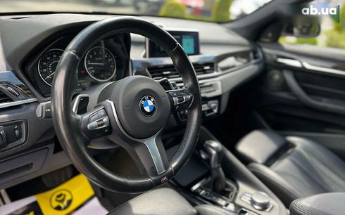 BMW X1 2017 - фото 22