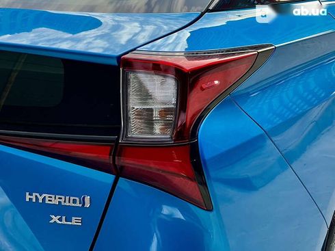 Toyota Prius 2019 - фото 26