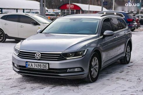 Volkswagen Passat 2017 - фото 4