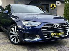 Купити Audi A4 2021 бу у Львові - купити на Автобазарі