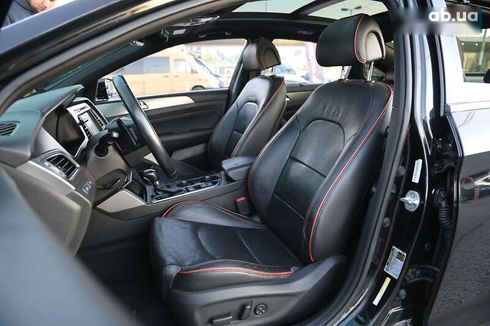 Hyundai Sonata 2014 - фото 8