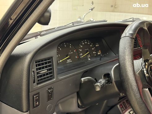 Toyota 4Runner 1994 черный - фото 34