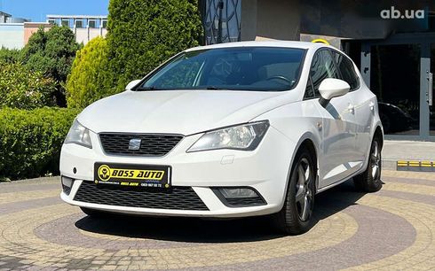 SEAT Ibiza 2013 - фото 3