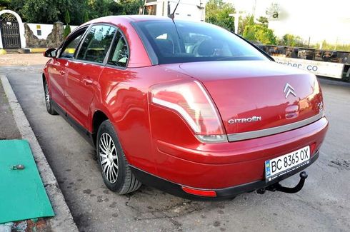 Citroёn C4 2008 - фото 8