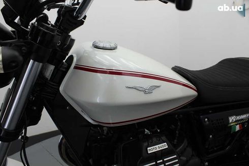 MOTO GUZZI V9 Roamer 2017 - фото 11