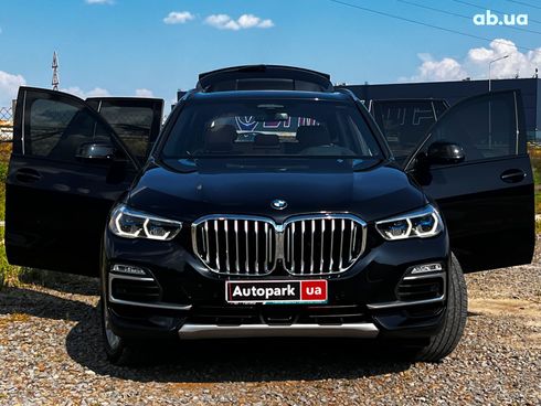 BMW X5 2020 черный - фото 31