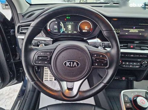 Kia Niro 2021 - фото 29