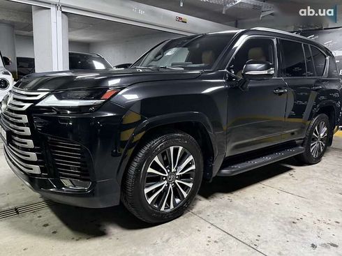 Lexus LX 2022 - фото 18