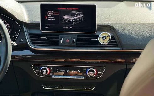 Audi Q5 2018 - фото 20