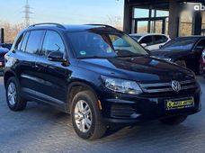 Продаж вживаних Volkswagen Tiguan 2015 року в Чернівцях - купити на Автобазарі