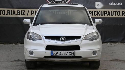 Acura RDX 2008 - фото 7