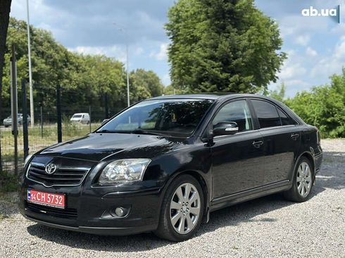 Toyota Avensis 2007 - фото 10