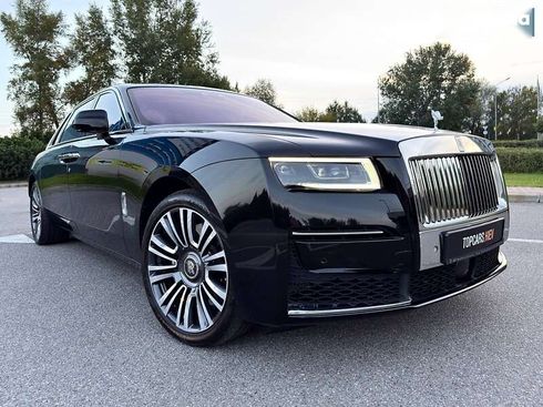 Rolls-Royce Ghost 2021 - фото 13